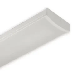 LED-tunnistinvalaisin Ensto Monix Slim, AMSLR15O55, 48W/840, RAD, 1498mm, IP44, valkoinen