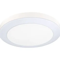 LED-ulkoseinävalaisin liike- ja hämärätunnistimella Paulmann Circula, IP44, 3000K, korroosionkestävä, valkoinen