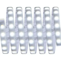 LED-valonauha Paulmann MaxLED 500, 2.5m, IP44, 16W, 470lm/m, säädettävä värilämpötila