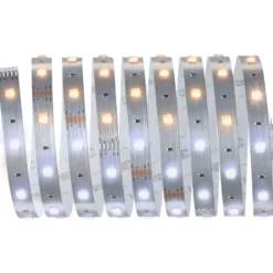 LED-valonauha Paulmann MaxLED 250, 270lm/m, säädettävä värilämpötila, eri kokoja