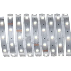 LED-valonauha Paulmann MaxLED 250, 270lm/m, säädettävä värilämpötila, eri kokoja