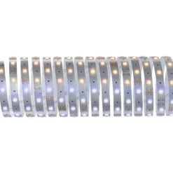 LED-valonauha Paulmann MaxLED 250, 270lm/m, säädettävä värilämpötila, eri kokoja