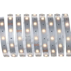 LED-valonauha Paulmann MaxLED 250, 270lm/m, säädettävä värilämpötila, eri kokoja