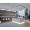 LED-valonauha Paulmann MaxLED 1000 Full-Line COB, 2.5m, 30W, 640lm/m, 528LEDs/m, 6500K