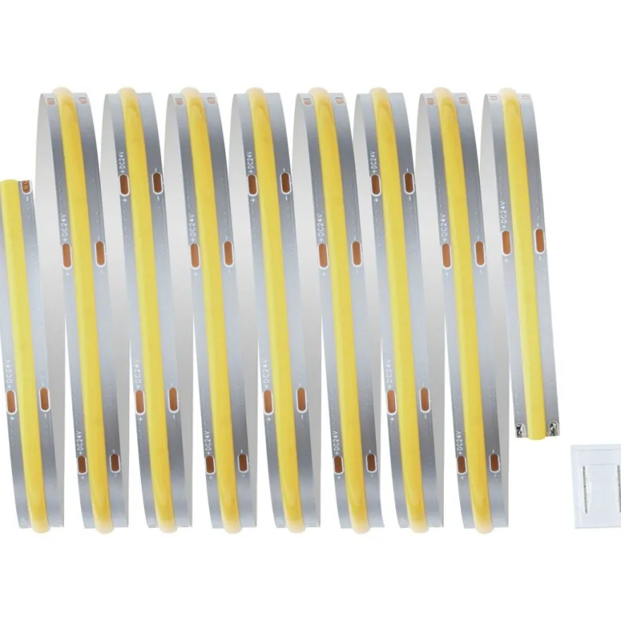 LED-valonauha Paulmann MaxLED 1000 Full-Line COB, 2.5m, 30W, 640lm/m, 528LEDs/m, 6500K
