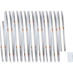 LED-valonauha Paulmann MaxLED 1000 Full-Line COB, 2.5m, 30W, 640lm/m, 528LEDs/m, 6500K