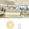 LED-valonauha Paulmann MaxLED 500, 20m, 72W, 550lm/m, 72LEDs/m, 3 sovitinkaapelia, 2700K