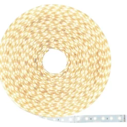 LED-valonauha Paulmann MaxLED 500, 20m, 72W, 550lm/m, 72LEDs/m, 3 sovitinkaapelia, 2700K