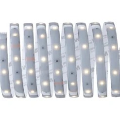 LED-valonauha Paulmann MaxLED 250, IP44, 240lm/m, 2700K, eri kokoja