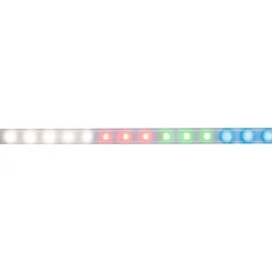 LED-valonauha Paulmann MaxLED 500, 1m, IP44, 12W, 440lm/m, RGBW+