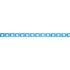 LED-valonauha Paulmann MaxLED 500, 1m, IP44, 12W, 440lm/m, RGBW+