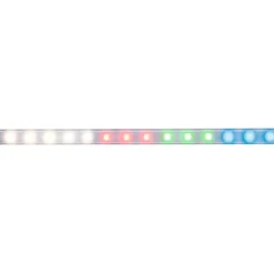 LED-valonauha Paulmann MaxLED 500, 1m, IP44, 12W, 440lm/m, RGBW+