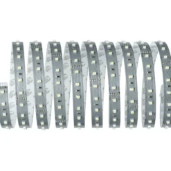LED-valonauha Paulmann MaxLED 500, aloituspakkaus, 3m, 18W, 550lm/m, 6500K, 36VA