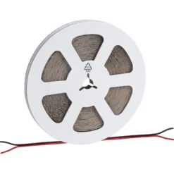 LED-valonauha Paulmann ProStrip Silver, P75, 865, 10m, 42W, 750lm/m, 96LEDs/m, 6500K