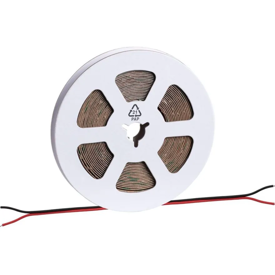 LED-valonauha Paulmann ProStrip Gold, P25, 930, 5m, 22W, 380lm/m, 60LEDs/m, 3000K