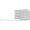 LED-valonauha Paulmann SimpLED Full-Line COB, 330lm/m, 840LEDs/m, RGB, 24VA, eri kokoja