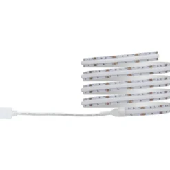 LED-valonauha Paulmann SimpLED Full-Line COB, 330lm/m, 840LEDs/m, RGB, 24VA, eri kokoja