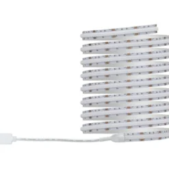 LED-valonauha Paulmann SimpLED Full-Line COB, 330lm/m, 840LEDs/m, RGB, 24VA, eri kokoja