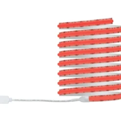 LED-valonauha Paulmann SimpLED Full-Line COB, 330lm/m, 840LEDs/m, RGB, 24VA, eri kokoja