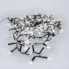 LED-valosarja Star Trading Crispy Ice White, eri pituuksia