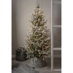LED-valosarja Star Trading Smart Tree Light Chain, 2m, vihreä
