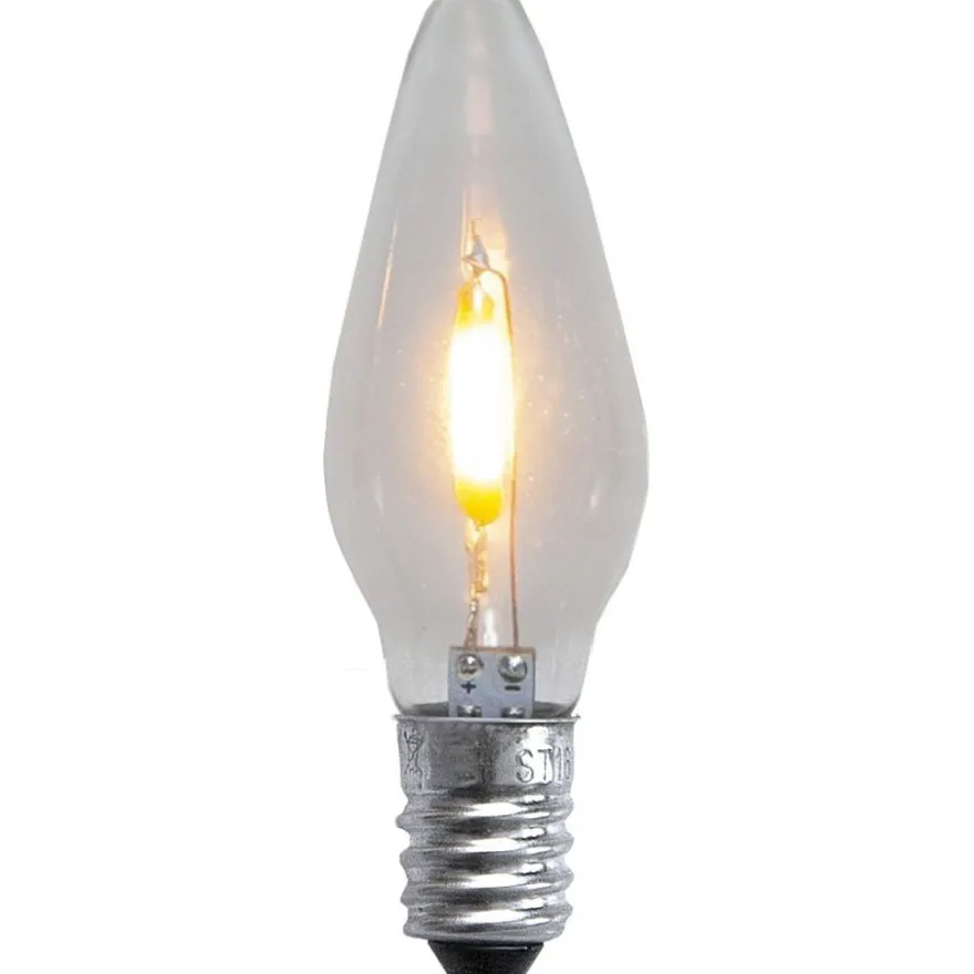 LED-varalamppu Star Trading Universal, E10, 0.5W, 23-55V, 3kpl