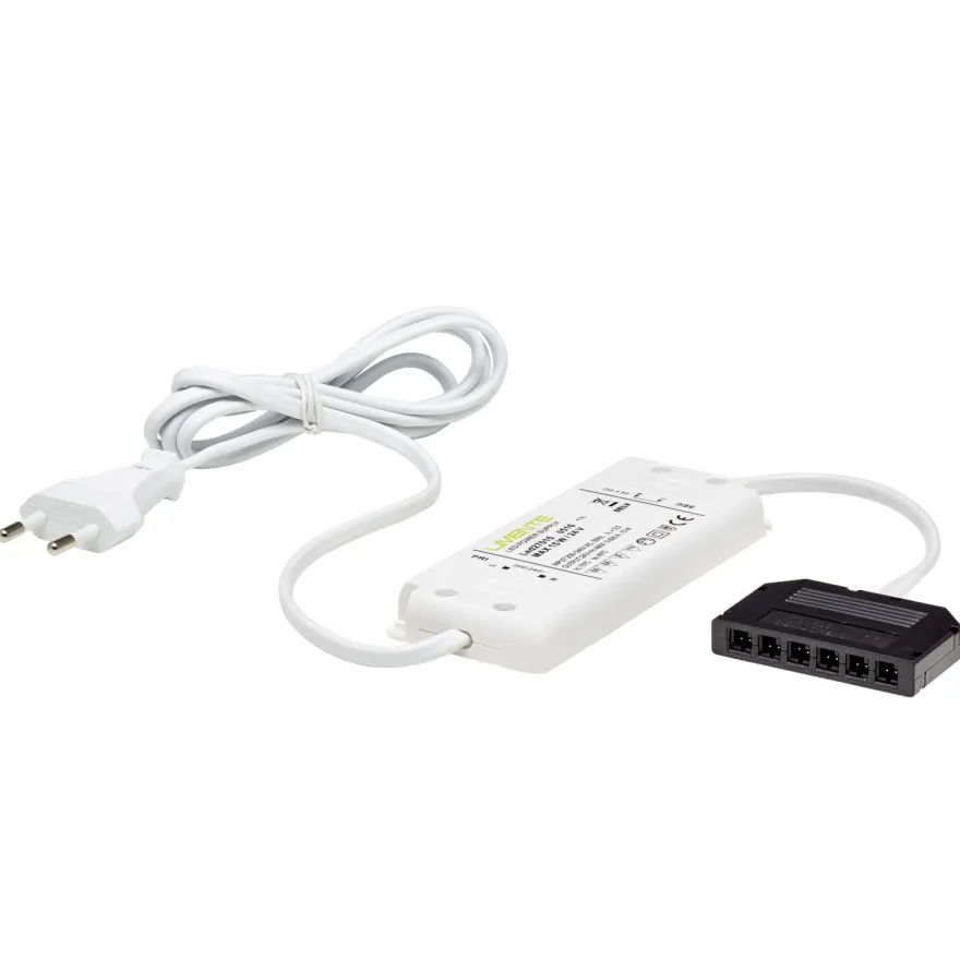 LED-virtalähde Limente 24V, 15W