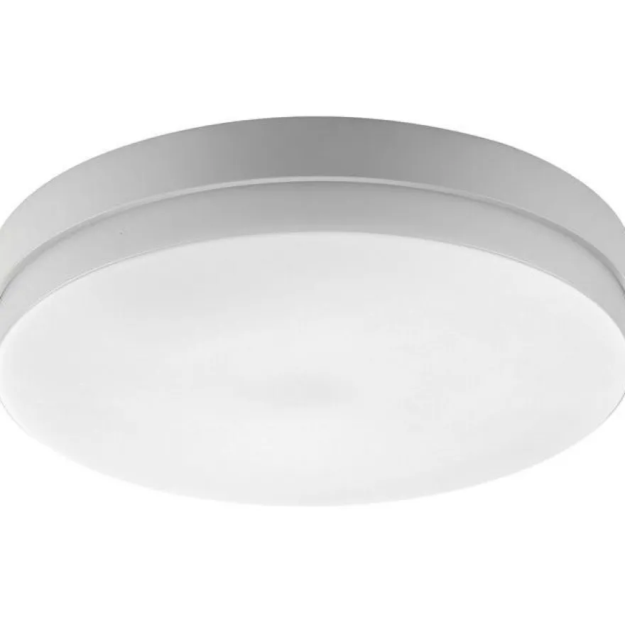 LED-yleisvalaisin Ensto Lumo IP44 15W 830/840 PC 1M, 1500lm, 3000/4000K