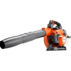 Lehtipuhallin Husqvarna 525BX, 25.4cm³, 0.9kW, pyöreä ja litteä suutin