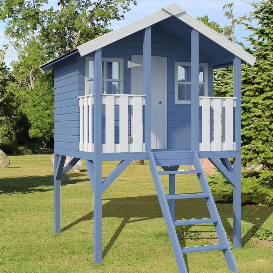 Leikkimökki Palmako Toby, 2,1m²