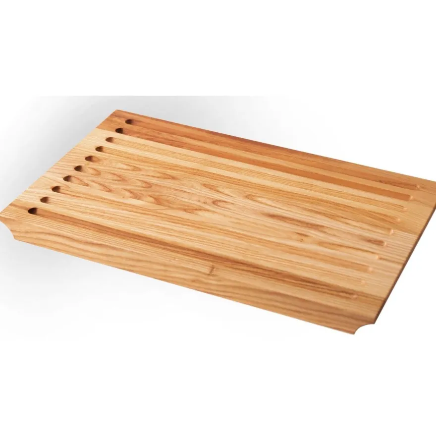 Leivänleikkuulauta EcoFurn öljytty, eri värejä