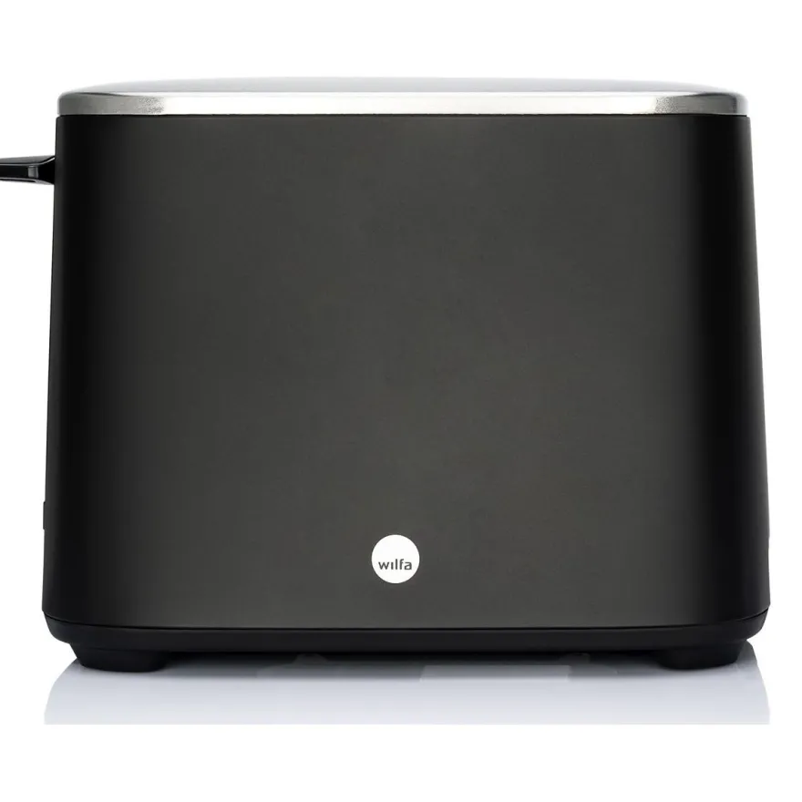 Leivänpaahdin Wilfa Classic, 1000W, mattamusta