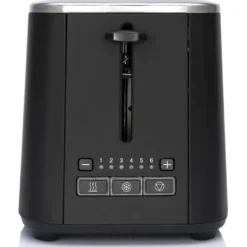 Leivänpaahdin Wilfa Classic, 1000W, mattamusta