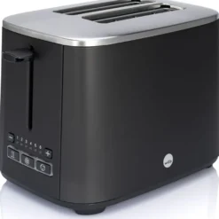 Leivänpaahdin Wilfa Classic, 1000W, mattamusta