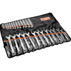 Lenkkiavainsarja Bahco 111M, 6–32mm, 26 kpl