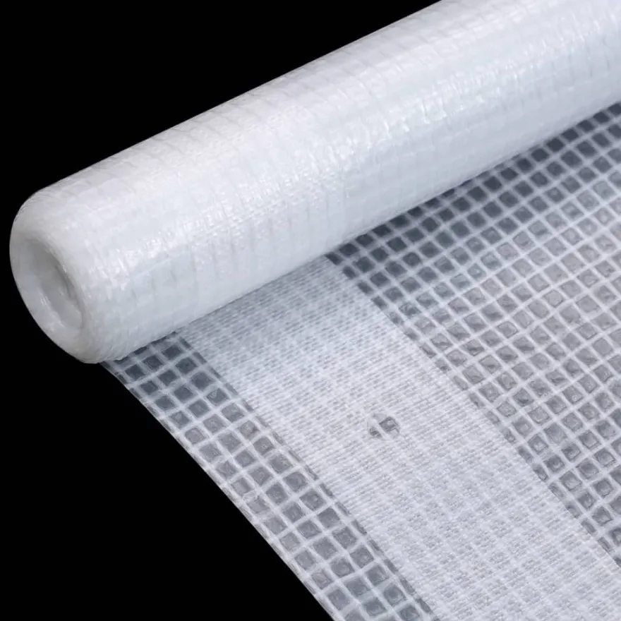 Leno suojapeite 260 g/m² 1,5x15 m valkoinen