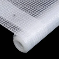 Leno suojapeite 260 g/m² 1,5x15 m valkoinen