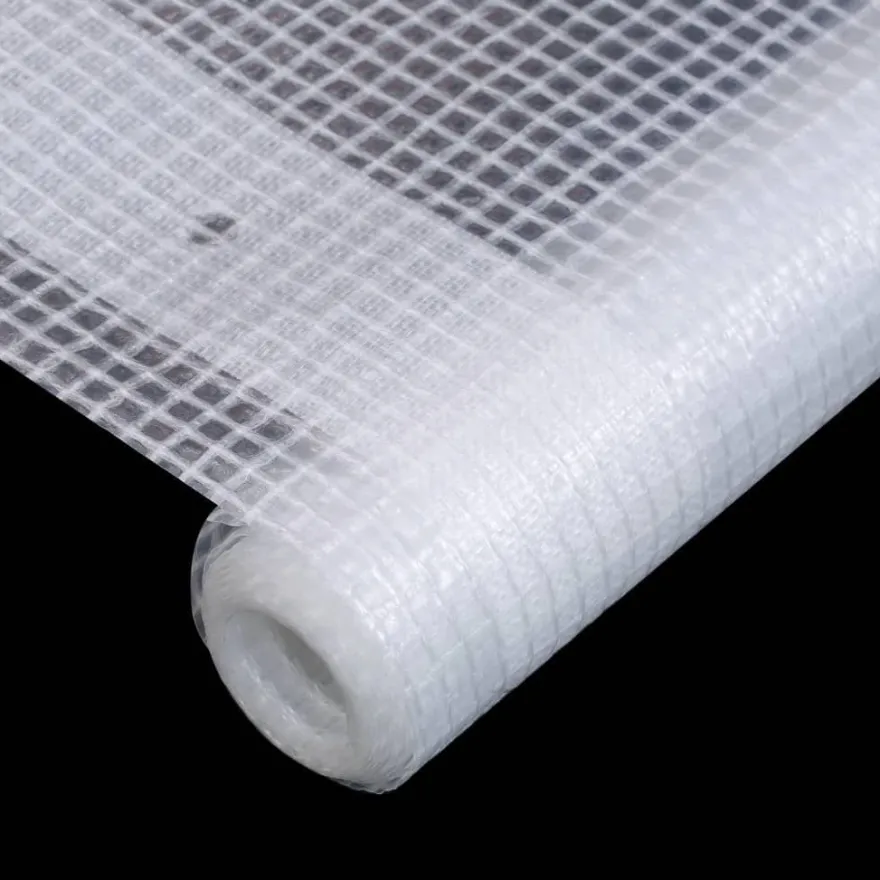 Leno suojapeite 260 g/m² 1,5x15 m valkoinen