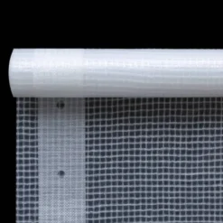 Leno suojapeite 260 g/m² 1,5x15 m valkoinen