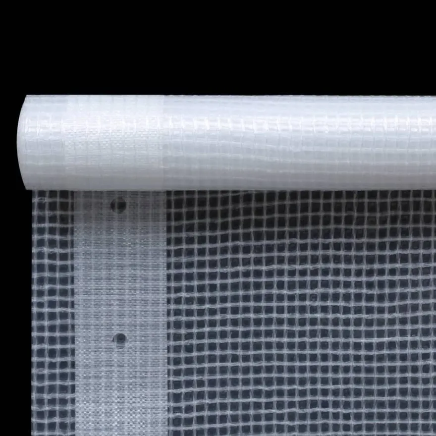 Leno suojapeite 260 g/m² 1,5x15 m valkoinen