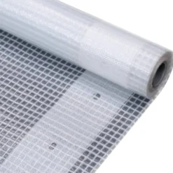 Leno suojapeite 260 g/m² 4x20 m valkoinen