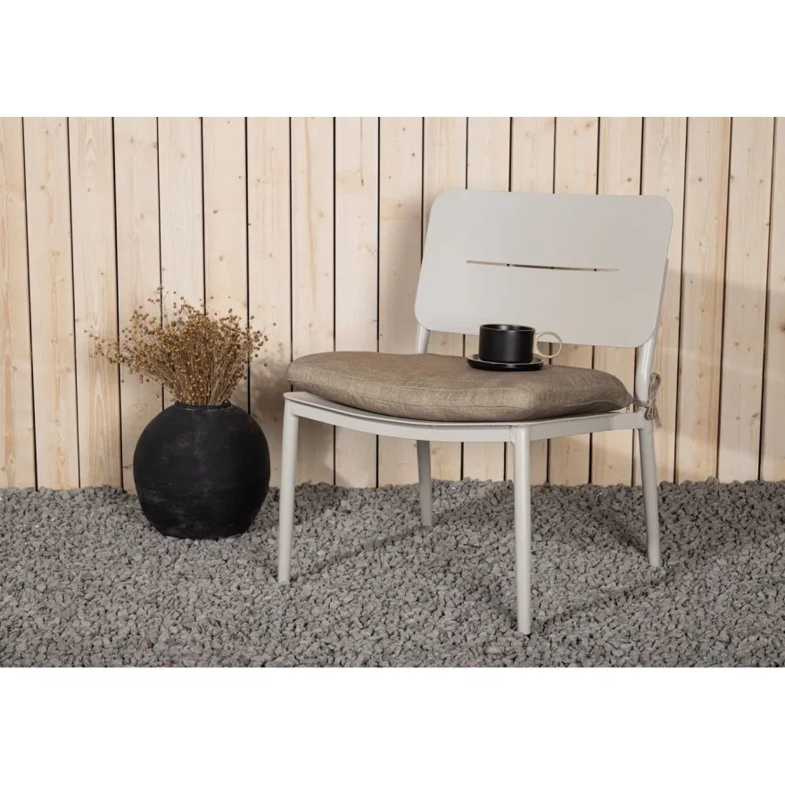 Lepotuoli Venture Home Lina, beige