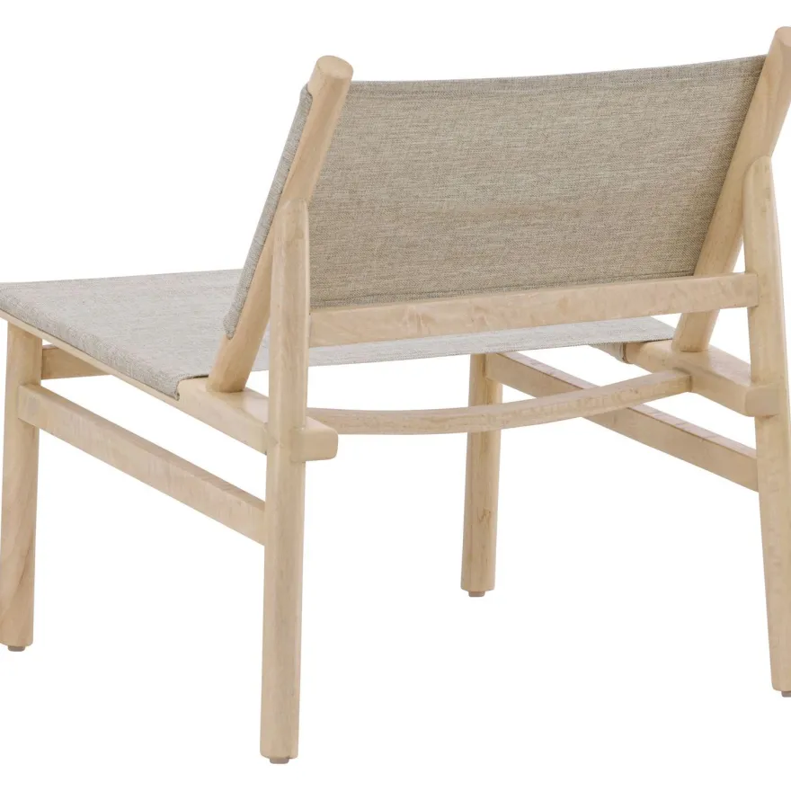 Lepotuoli Venture Home Millo, beige/harmaa