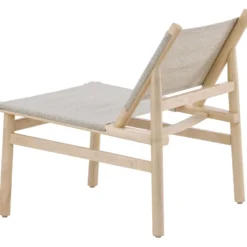Lepotuoli Venture Home Millo, beige/harmaa