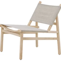 Lepotuoli Venture Home Millo, beige/harmaa