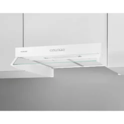 Liesikupu Savo FHV-8306-W, 60cm, valkoinen, Verkkokaupan poistotuote