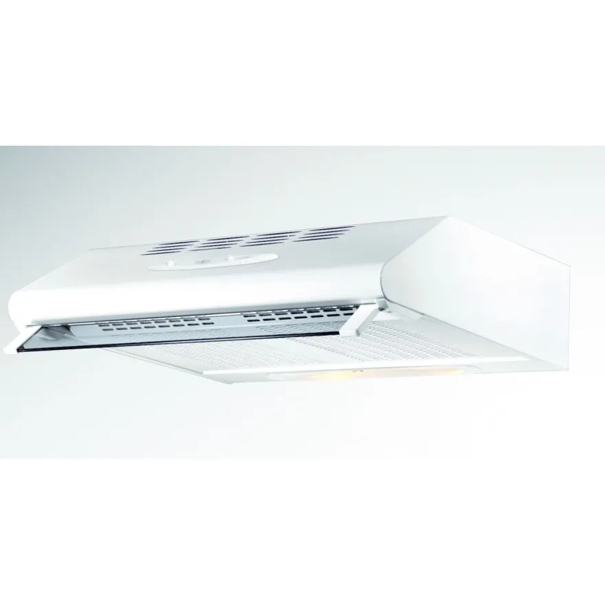 Liesituuletin Greentek G60MW, 60cm, valkoinen