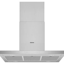 Liesituuletin Siemens iQ500 LF97BCP50, saarekemalli, teräs, 90cm