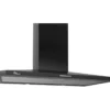 Liesituuletin Thermex Decor 787, 900mm, musta