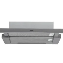 Liesituuletin Whirlpool AKR 749 IX, 60cm, teräs